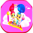 Princess Shimmer adventure 2017 ikona