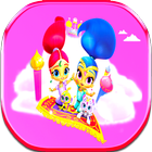 Princess Shimmer adventure 2017 icono