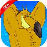 Zig jump And Sharko 2017 simgesi