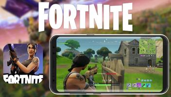 |Fortnite Mobile| पोस्टर