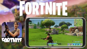 |Fortnite Mobile| स्क्रीनशॉट 1