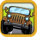 Stunt Racing Car