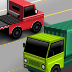 Truck Traffic Racing3D ícone