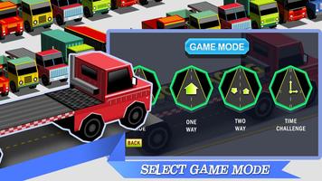 Truck Traffic Racing3D imagem de tela 3