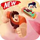 Ralph and Vanellope Racing APK