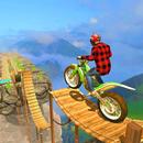 แข่งจักรยานผาดโผน Bike Stunts APK