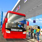 Euro Bus Driving Simulator ไอคอน