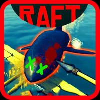 Raft Real Survival Game Ekran Görüntüsü 3