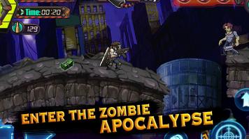 Zombie Assault Free imagem de tela 1