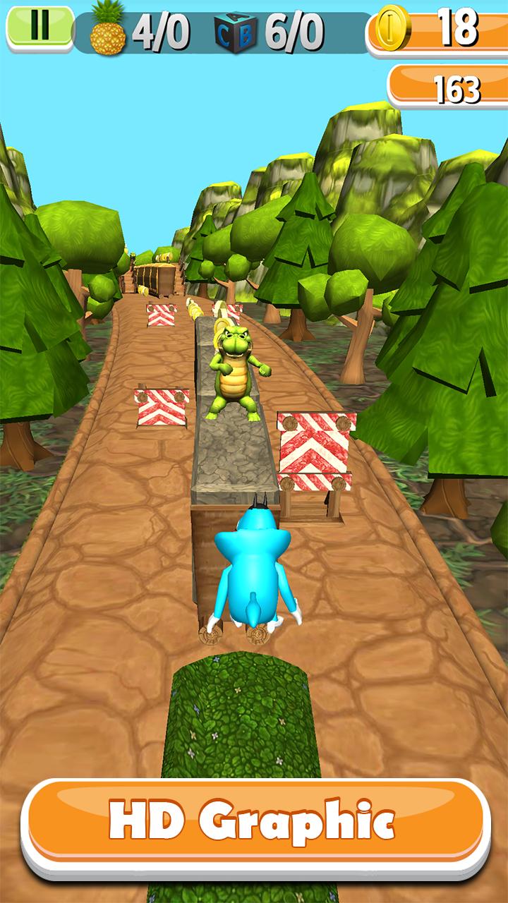Oggy Temple Run - Endless Runner for Android - APK Download