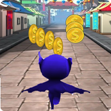 pj jungle run masks أيقونة