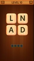 Word Brain-Wooden Block Puzzle Screenshot 1