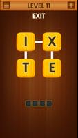 Word Brain-Wooden Block Puzzle Screenshot 2