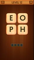 Word Brain-Wooden Block Puzzle ภาพหน้าจอ 3