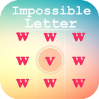 Impossible Letter icon