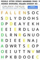 Word Search 截图 1