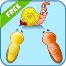 Worms: Pull worm APK