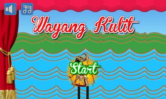 Wayang Kulit Game پوسٹر