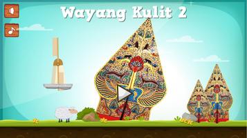 Wayang Kulit 2 Plakat