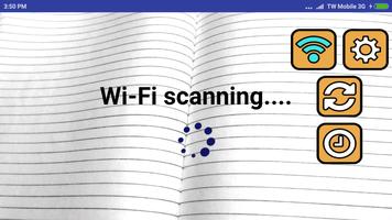 Wi-Fi Setting تصوير الشاشة 2