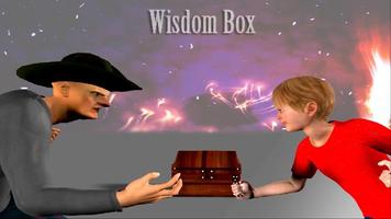 wisdom box extra Cartaz