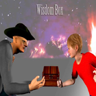 لعبة صندوق الحكمة/ Wisdom Box icône