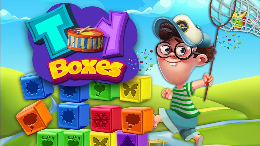 Песня e t toy box. Toybox. Toy Blast. The Toybox 2018.