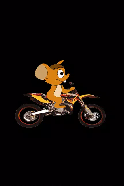 لعبة توم وجيري الدراجات APK per Android Download