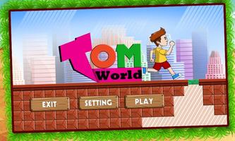 برنامه‌نما Tom World عکس از صفحه