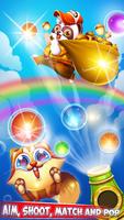 Bubble shooter free games - New shooting games poster