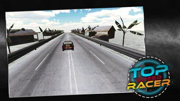 Top Speed Racer Traffic Racer Ekran Görüntüsü 3