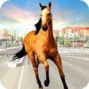Wild Pony Horse Simulator 2017-APK