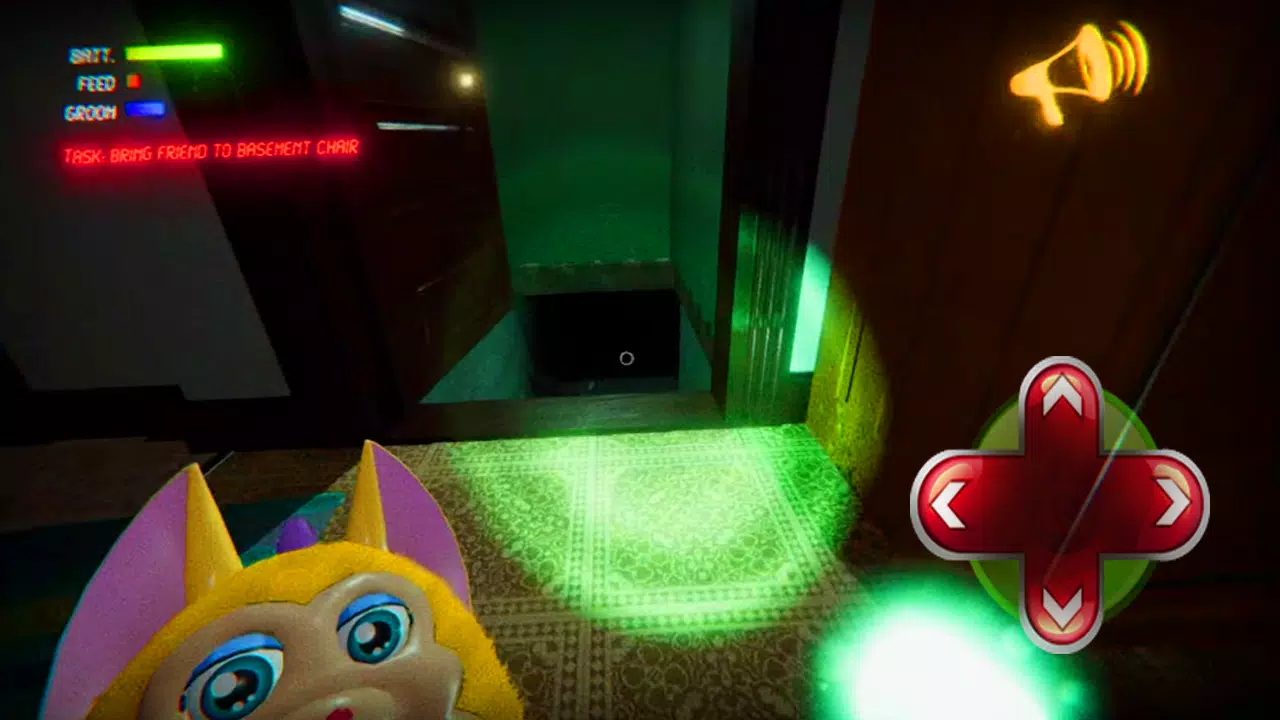 Tattletail - Horror Night 1.2 - Free Adventure Game for Android - APK4Fun