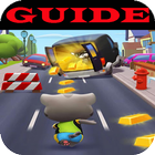 Guide For Talking Tom Gold Run ikona