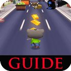 Guide For Talking Tom Gold Run ícone