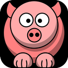 Teacup Pig - Unblocked Games icône