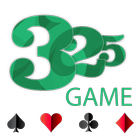 325 Bridge Playing Cards Game أيقونة