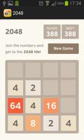 2048 screenshot 1