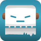 Toilet Paper Man আইকন