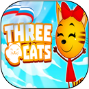 Три Кота- Game Cats Run APK