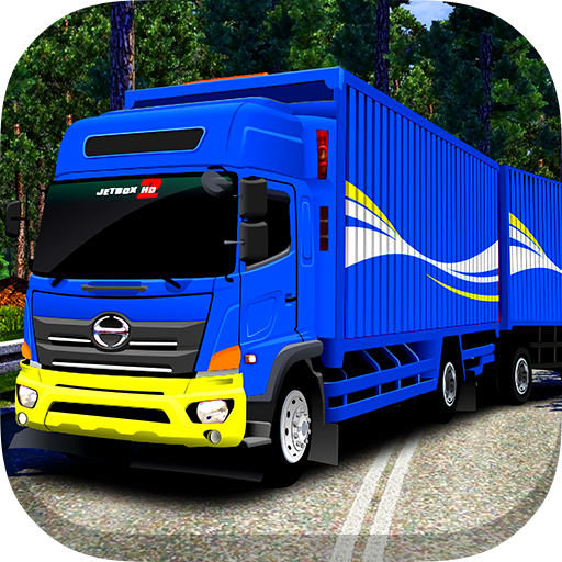 Truck Gandeng Simulator