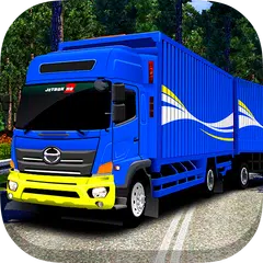 Truck Gandeng Simulator APK download