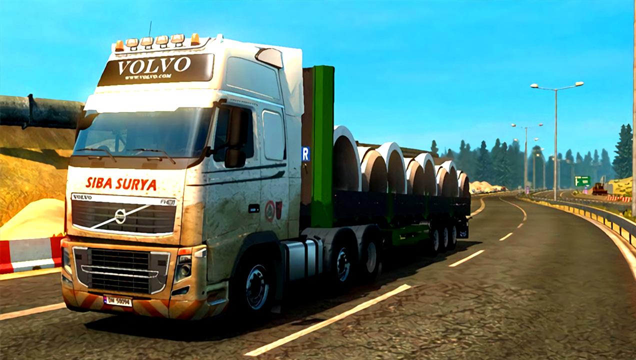 Truck Gandeng  for Android APK  Download