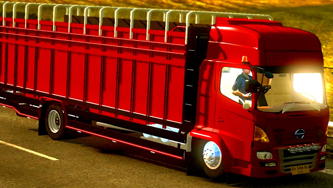 Truck Gandeng Simulator APK Download Free Simulation Truck Gandeng Simulator APK Download Free Simulation
