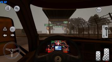 Truck Simulator الملصق