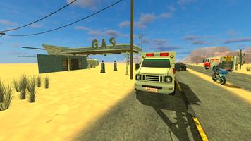 Traffic Crash screenshot 3