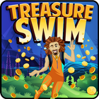 Treasure Swim HD Free ícone