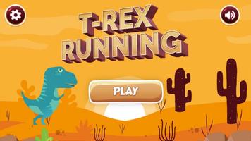 TREX RUNNER ADVENTURE capture d'écran 1