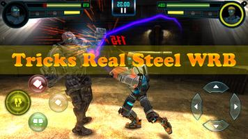 Guide Real Steel WRB capture d'écran 1