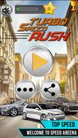 Poster Turbo Velocità Rush